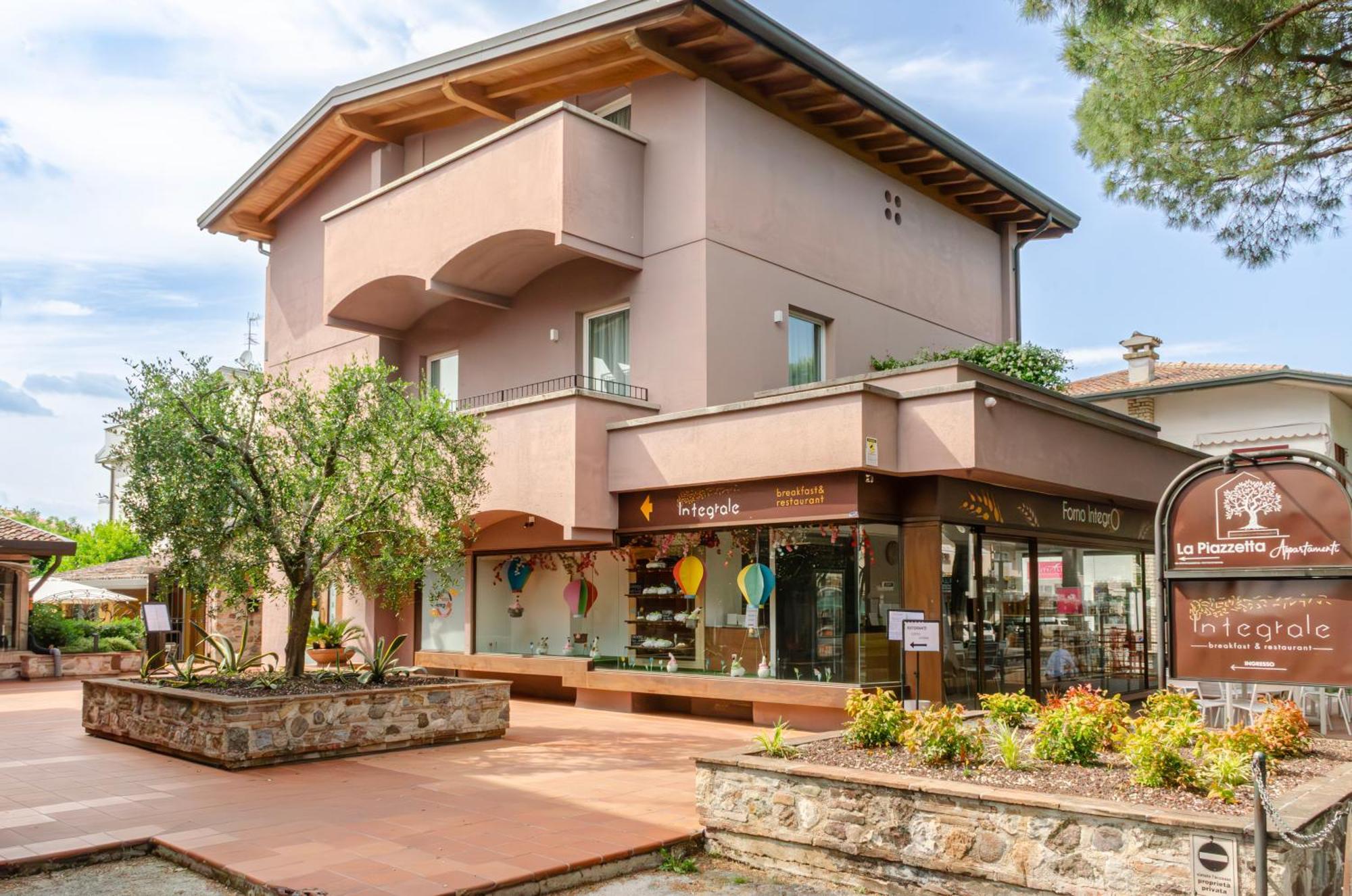 Appartamenti La Piazzetta Sirmione Exterior foto